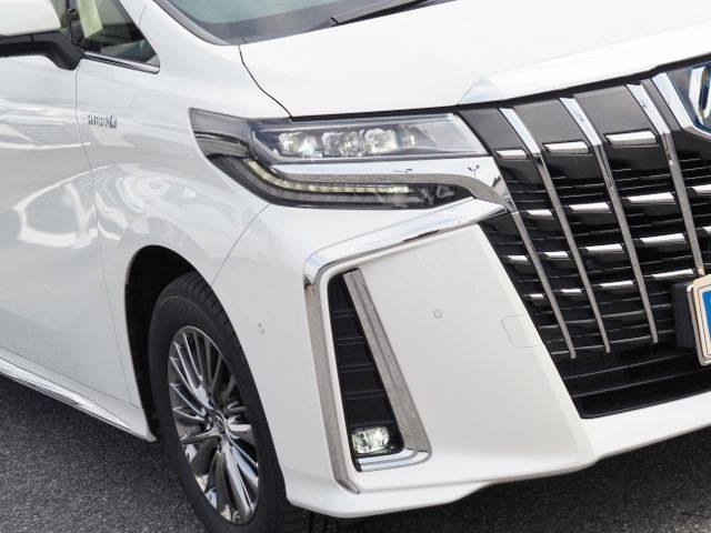 Toyota ALPHARD HYBRID 2021-02 17337-7