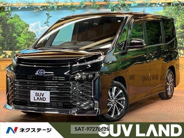 Toyota VOXY HYBRID 2022-10 291239-0