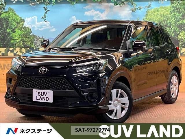 Toyota RAIZE 2022-11 218728-0