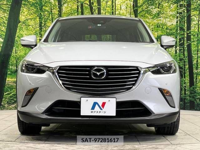 Mazda CX-3 2017-02 210643-14