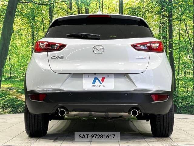 Mazda CX-3 2017-02 210643-15