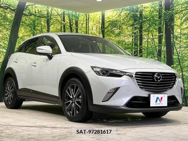 Mazda CX-3 2017-02 210643-16
