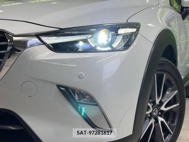 Mazda CX-3 2017-02 210643-12