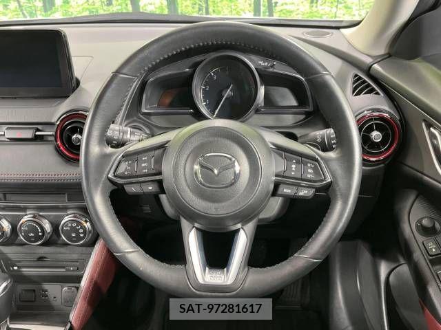 Mazda CX-3 2017-02 210643-11