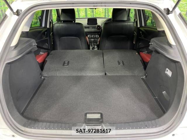Mazda CX-3 2017-02 210643-10