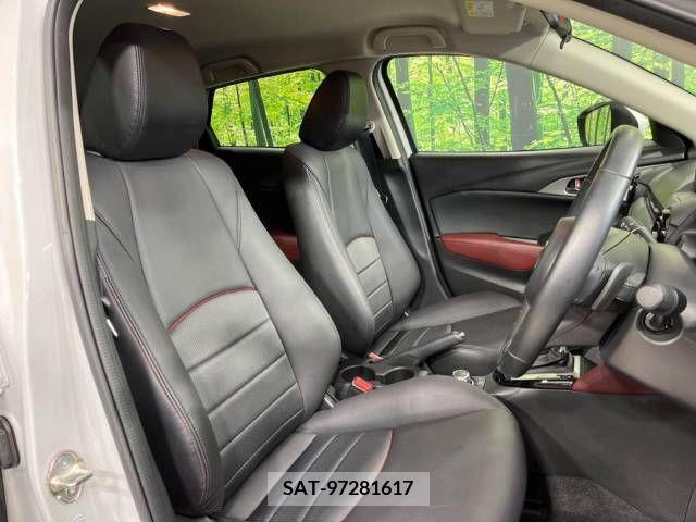 Mazda CX-3 2017-02 210643-8