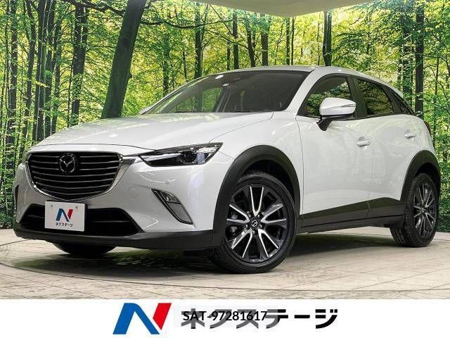 Mazda CX-3 2017-02 210643-0