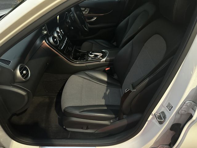 Mercedes Benz C-CLASS 2016-12 180433-14