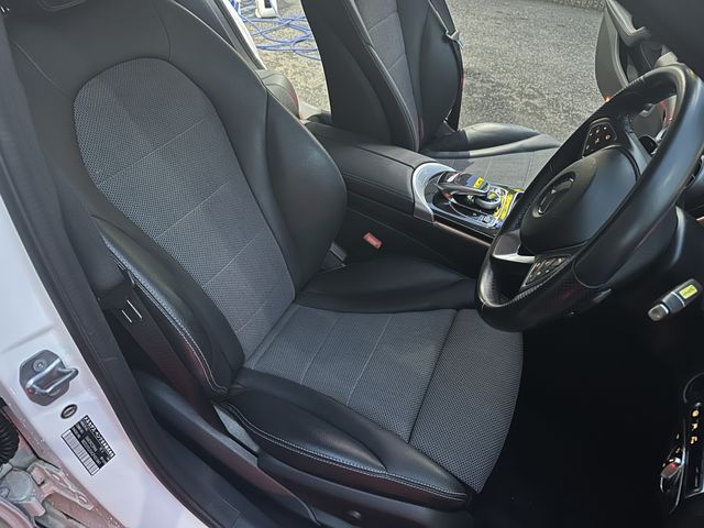 Mercedes Benz C-CLASS 2016-12 180433-16