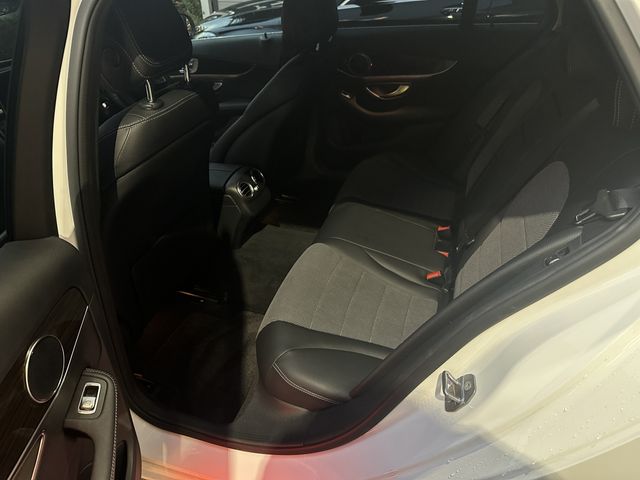 Mercedes Benz C-CLASS 2016-12 180433-18
