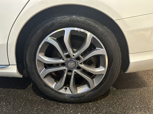 Mercedes Benz C-CLASS 2016-12 180433-7