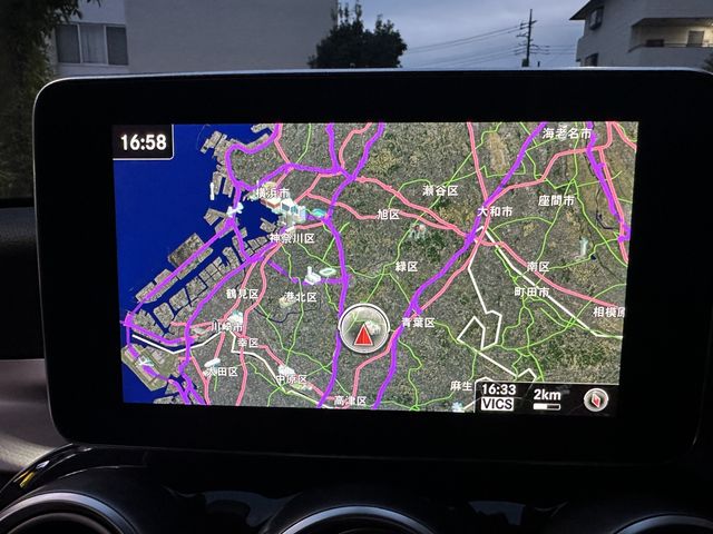 Mercedes Benz C-CLASS 2016-12 180433-20