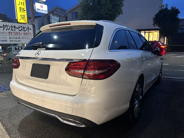 Mercedes Benz C-CLASS 2016-12 180433-9