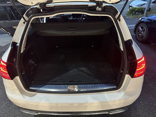Mercedes Benz C-CLASS 2016-12 180433-11