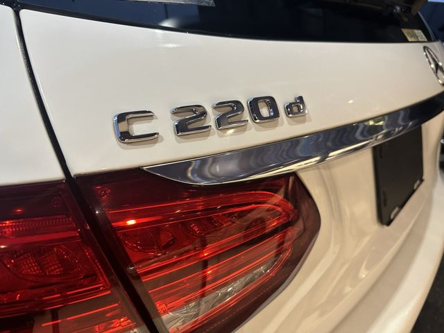 Mercedes Benz C-CLASS 2016-12 180433-13