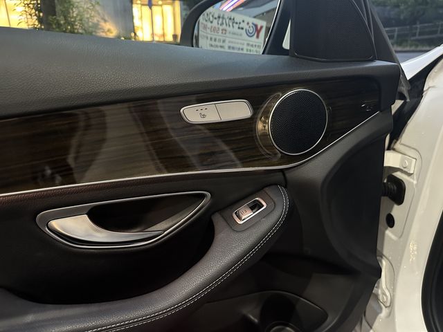Mercedes Benz C-CLASS 2016-12 180433-15