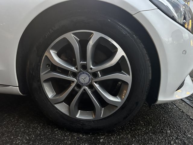 Mercedes Benz C-CLASS 2016-12 180433-4
