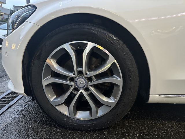 Mercedes Benz C-CLASS 2016-12 180433-6
