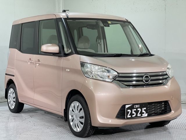 Nissan DAYZ ROOX 2015-03 28388-0