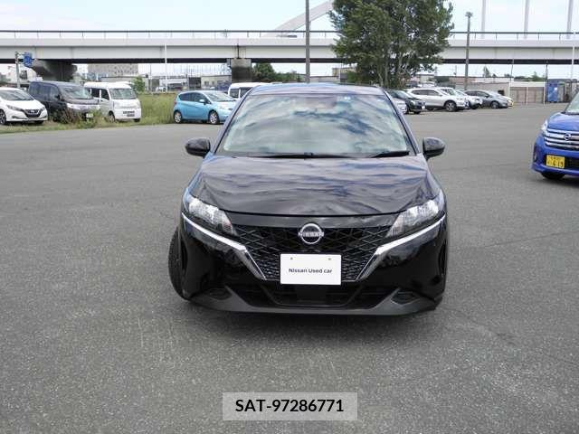 Nissan NOTE 2021-09 392927-3