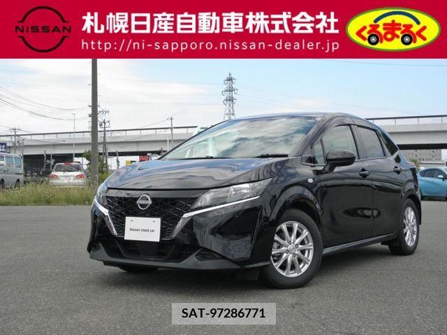 Nissan NOTE 2021-09 392927-0