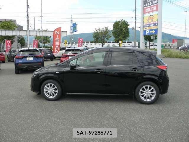 Nissan NOTE 2021-09 392927-6
