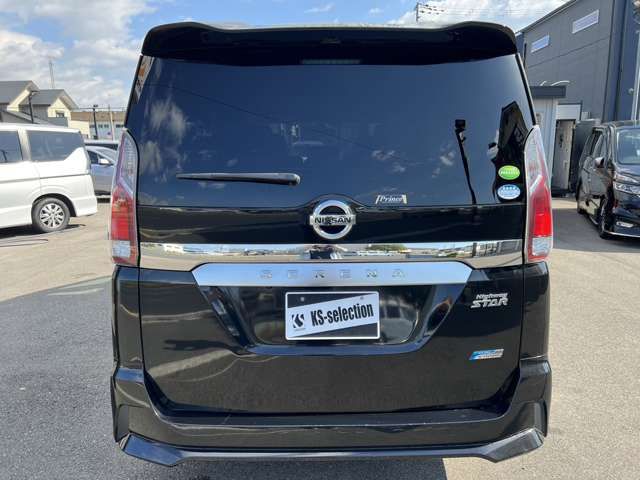 Nissan SERENA 2017-08 191648-3