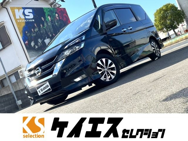 Nissan SERENA 2017-08 191648-0