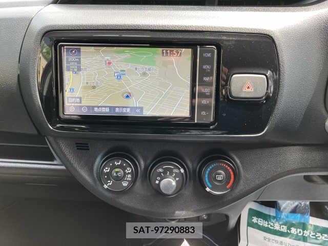 Toyota VITZ 2019-04 376956-4