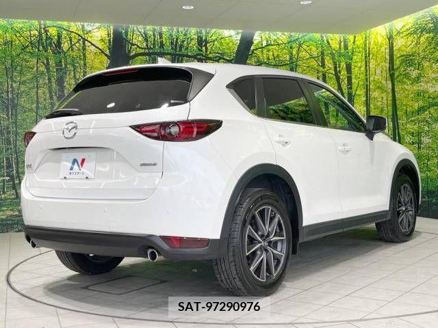 Mazda CX-5 2019-03 265716-17