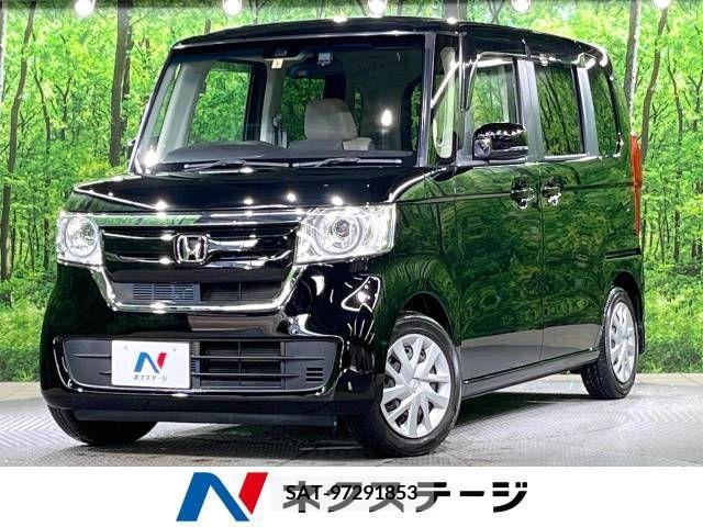 Honda N BOX 2019-07 380578-0