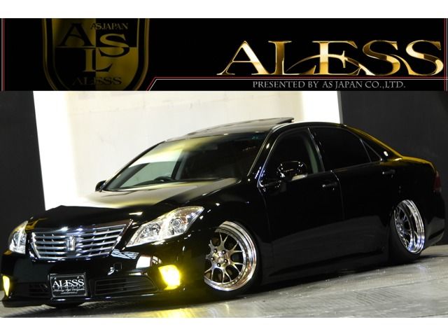 Toyota CROWN SEDAN 2011-05 22512-0