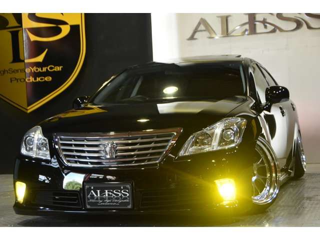 Toyota CROWN SEDAN 2011-05 22512-12