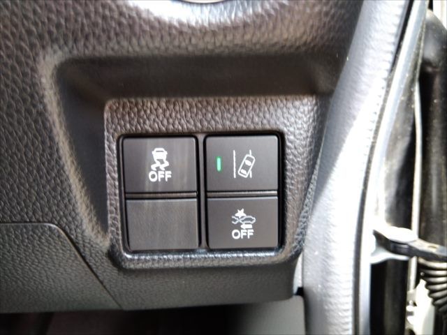 Honda N BOX CUSTOM 2018-01 7857-21