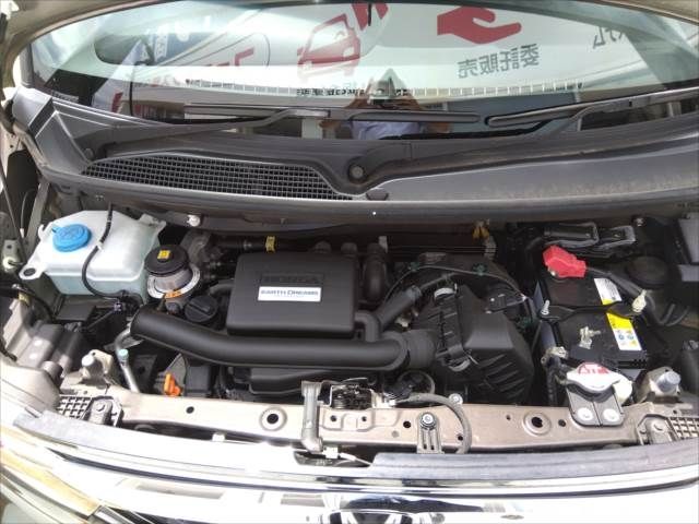 Honda N BOX CUSTOM 2018-01 7857-23