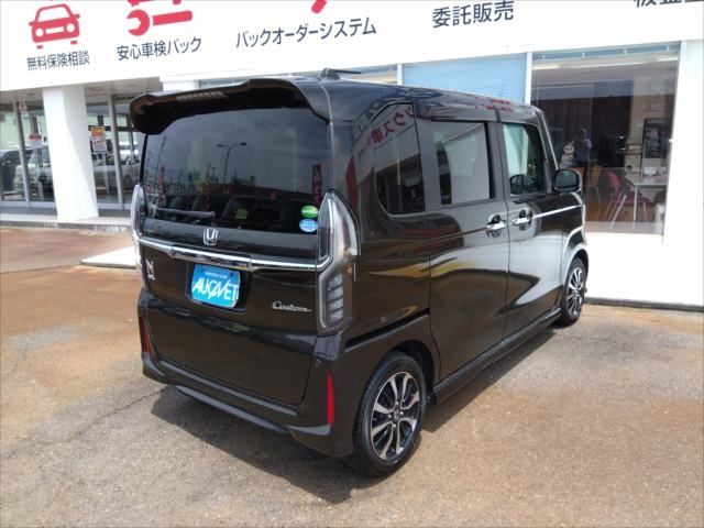 Honda N BOX CUSTOM 2018-01 7857-1