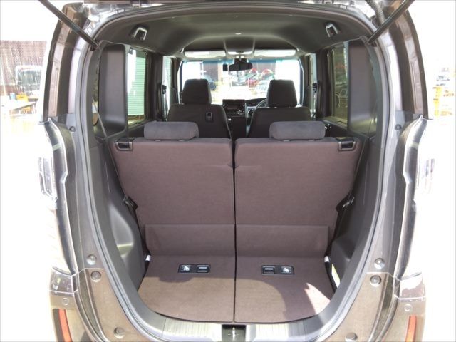 Honda N BOX CUSTOM 2018-01 7857-7