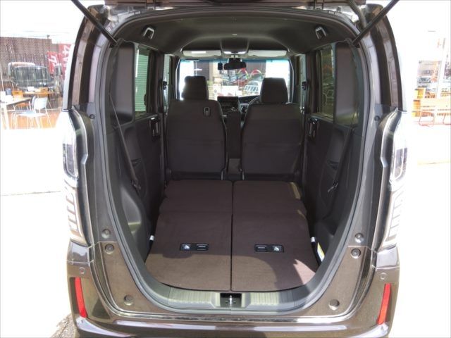 Honda N BOX CUSTOM 2018-01 7857-8