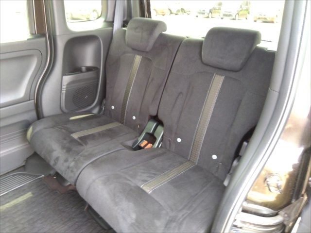 Honda N BOX CUSTOM 2018-01 7857-9