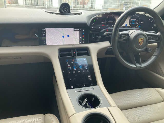 Porsche Taycan 2021-09 23544-4