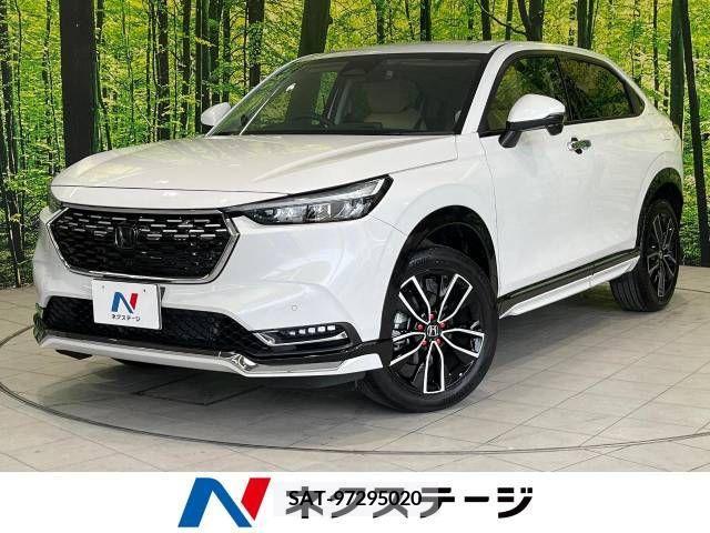 Honda VEZEL 2024-01 350146-0