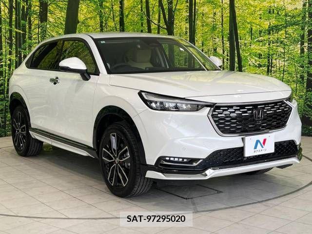 Honda VEZEL 2024-01 350146-17