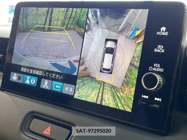 Honda VEZEL 2024-01 350146-3