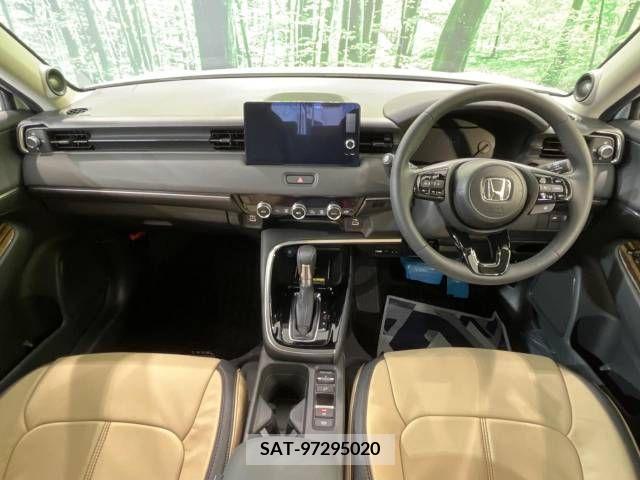 Honda VEZEL 2024-01 350146-1