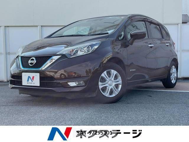 Nissan NOTE 2018-05 365485-0