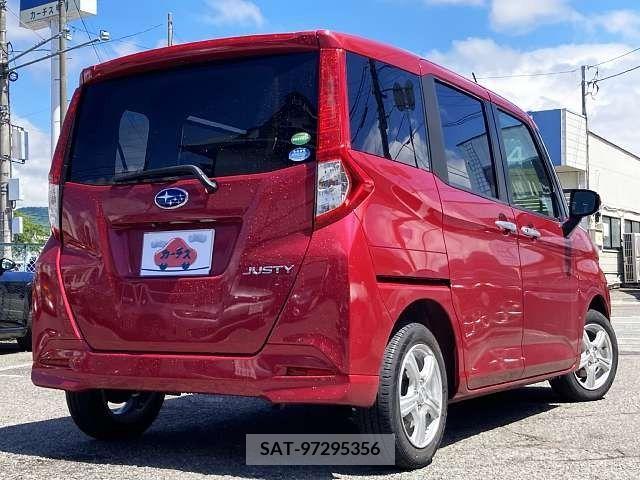 Subaru JUSTY 2017-08 297868-2
