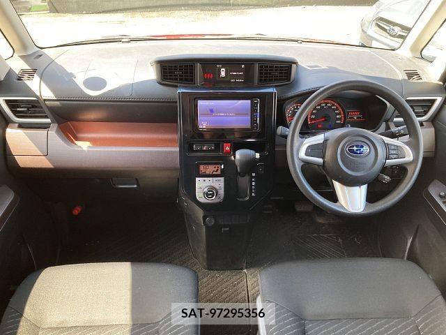 Subaru JUSTY 2017-08 297868-1