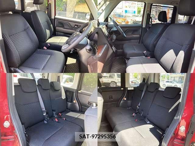 Subaru JUSTY 2017-08 297868-7
