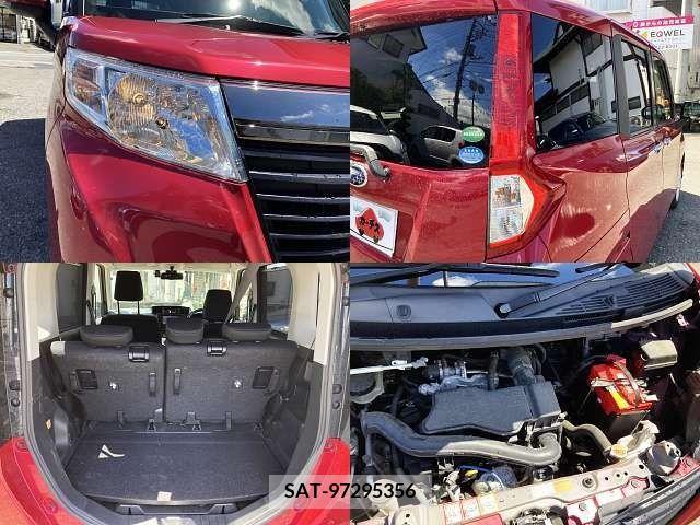 Subaru JUSTY 2017-08 297868-6