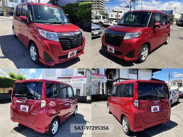 Subaru JUSTY 2017-08 297868-4